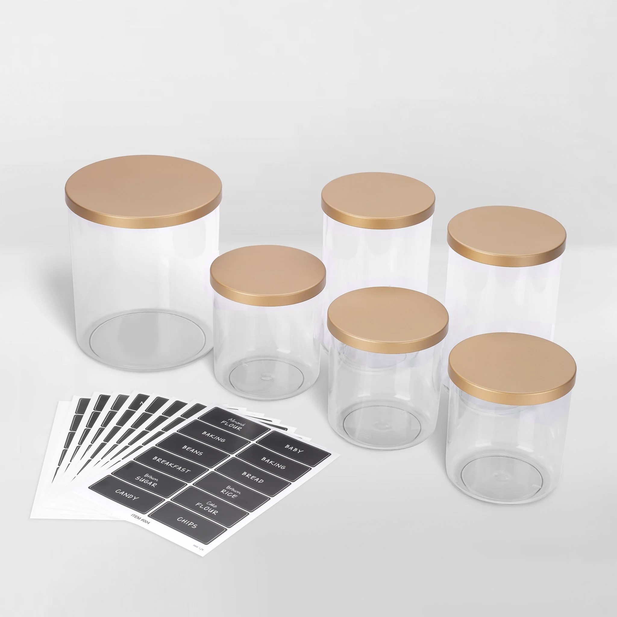 Decanting Bundle - Brass | NEAT Method