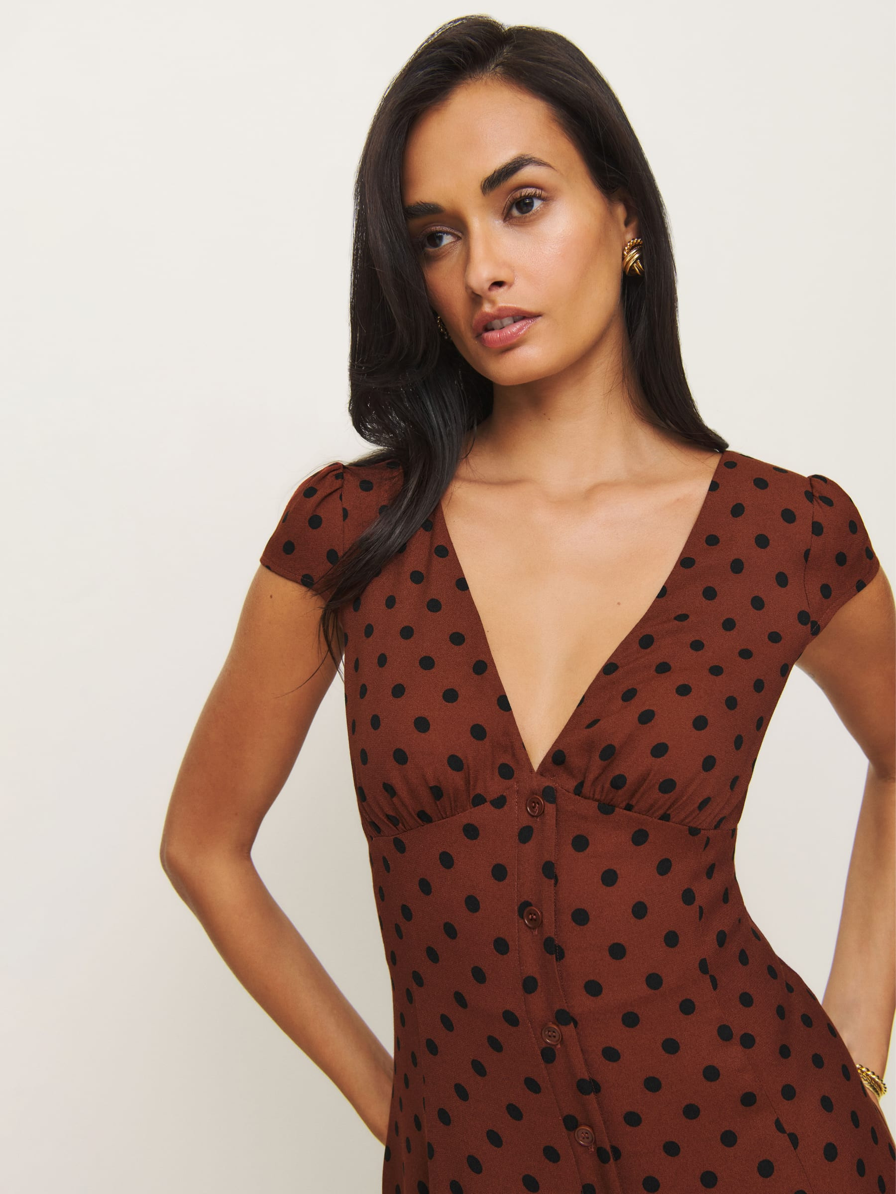 Wilda Dress | Reformation (Global)