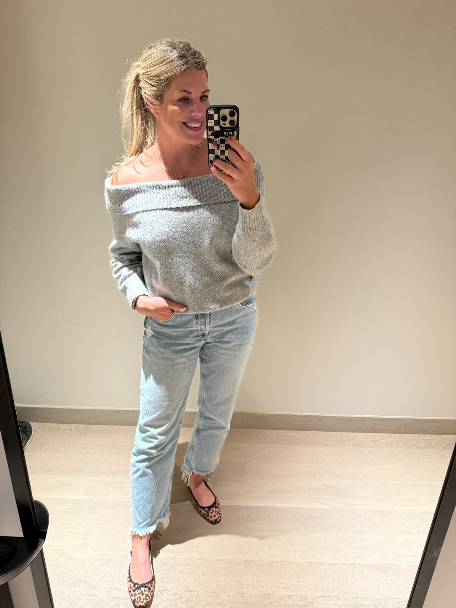 One of my fave sweaters! 

 #LTKootd #LTKOver40