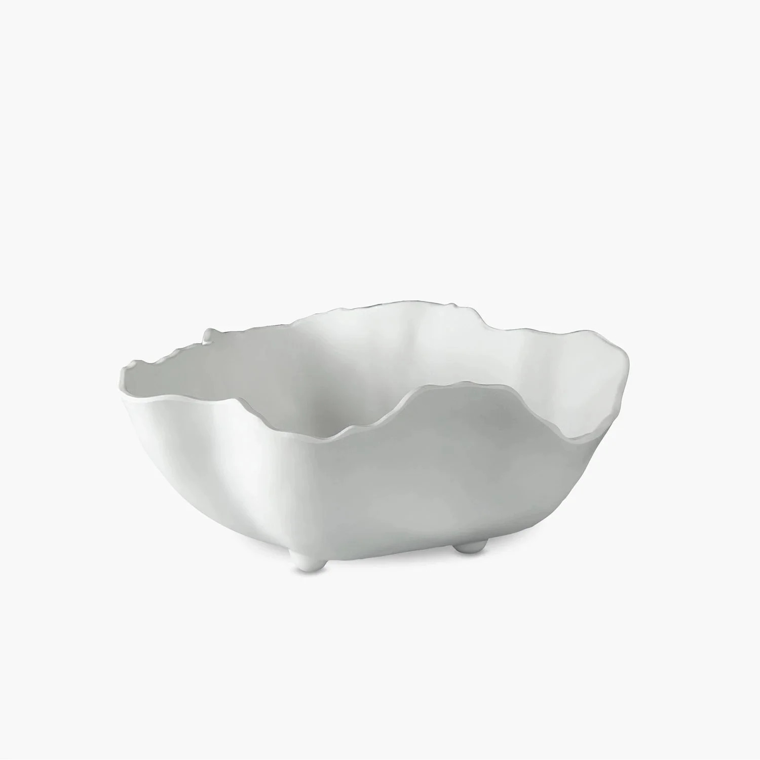 Beatriz Ball Vida Nube Large Bowl White - Walmart.com | Walmart (US)