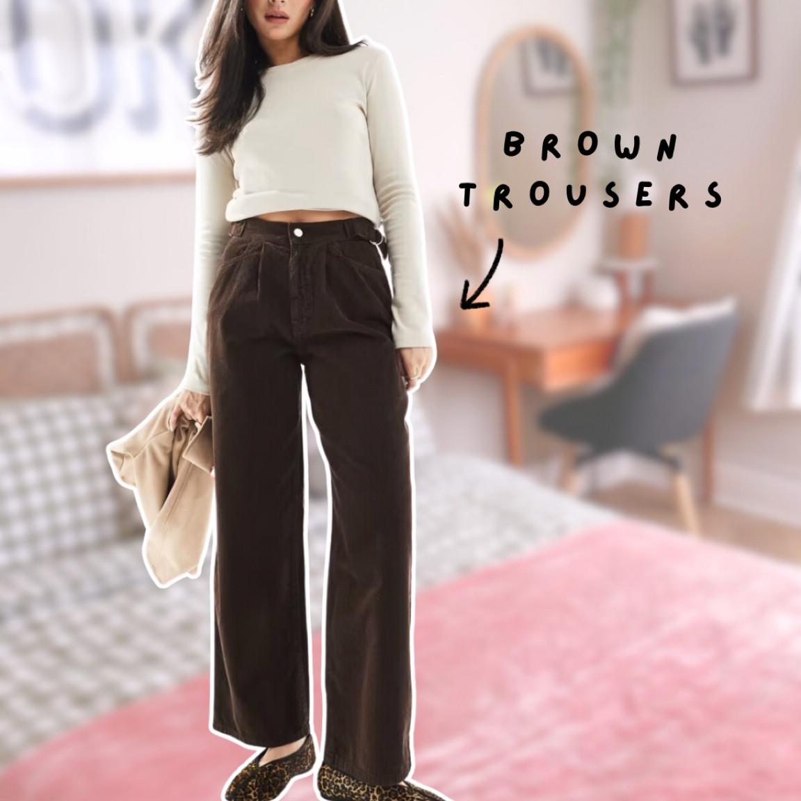Brown Trousers 🐻 