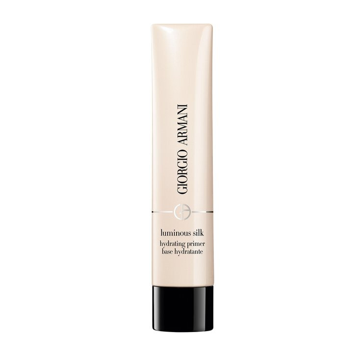 Luminous Silk Hydrating Primer — Glow Primer — Armani Beauty | Giorgio Armani Beauty (US)