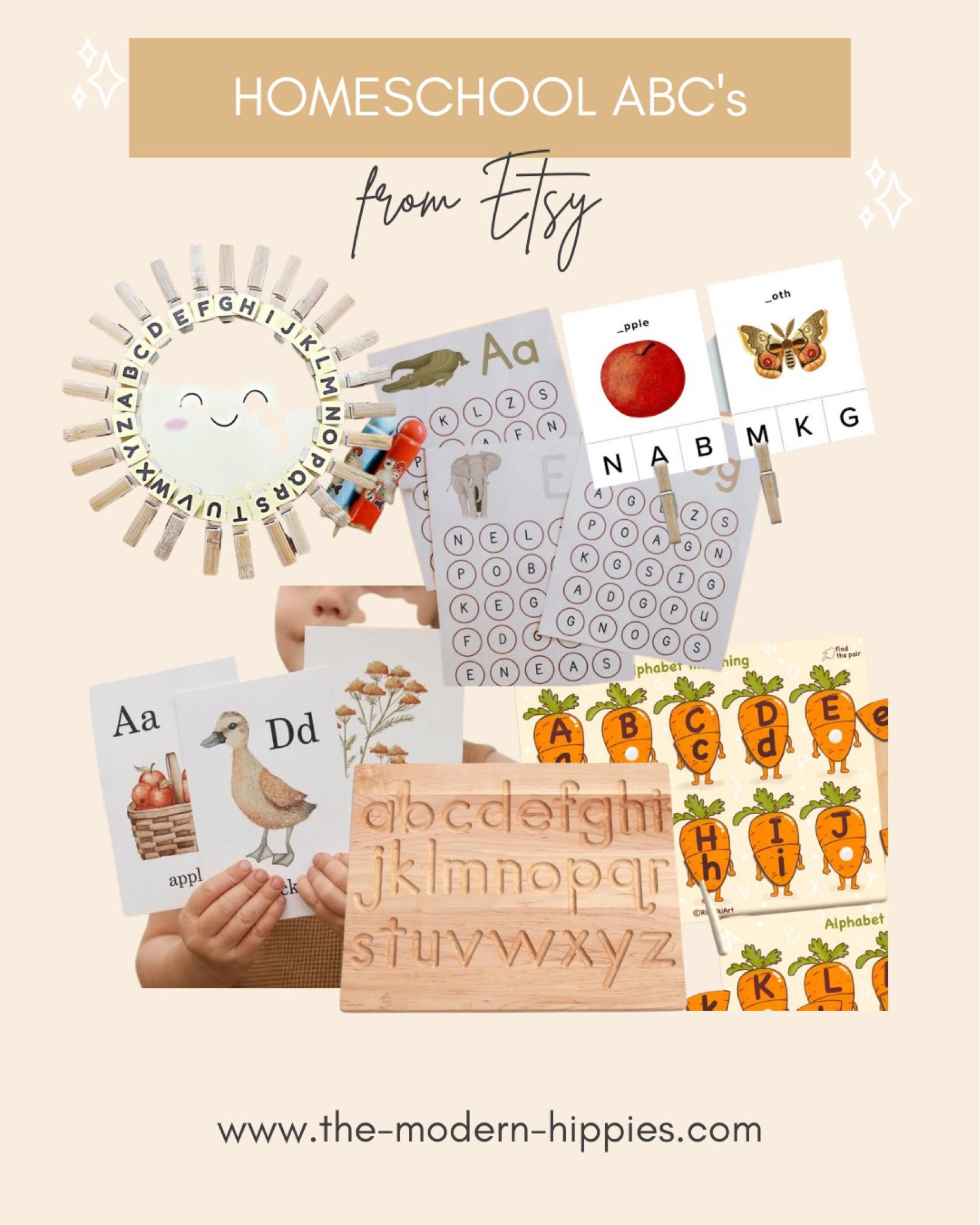 Homeschool ABC tools 🖍 

#LTKbaby #LTKkids #LTKfamily