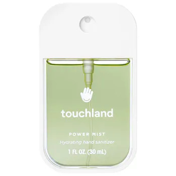 Power Mist Hydrating Hand Sanitizer - Touchland | Sephora | Sephora (US)
