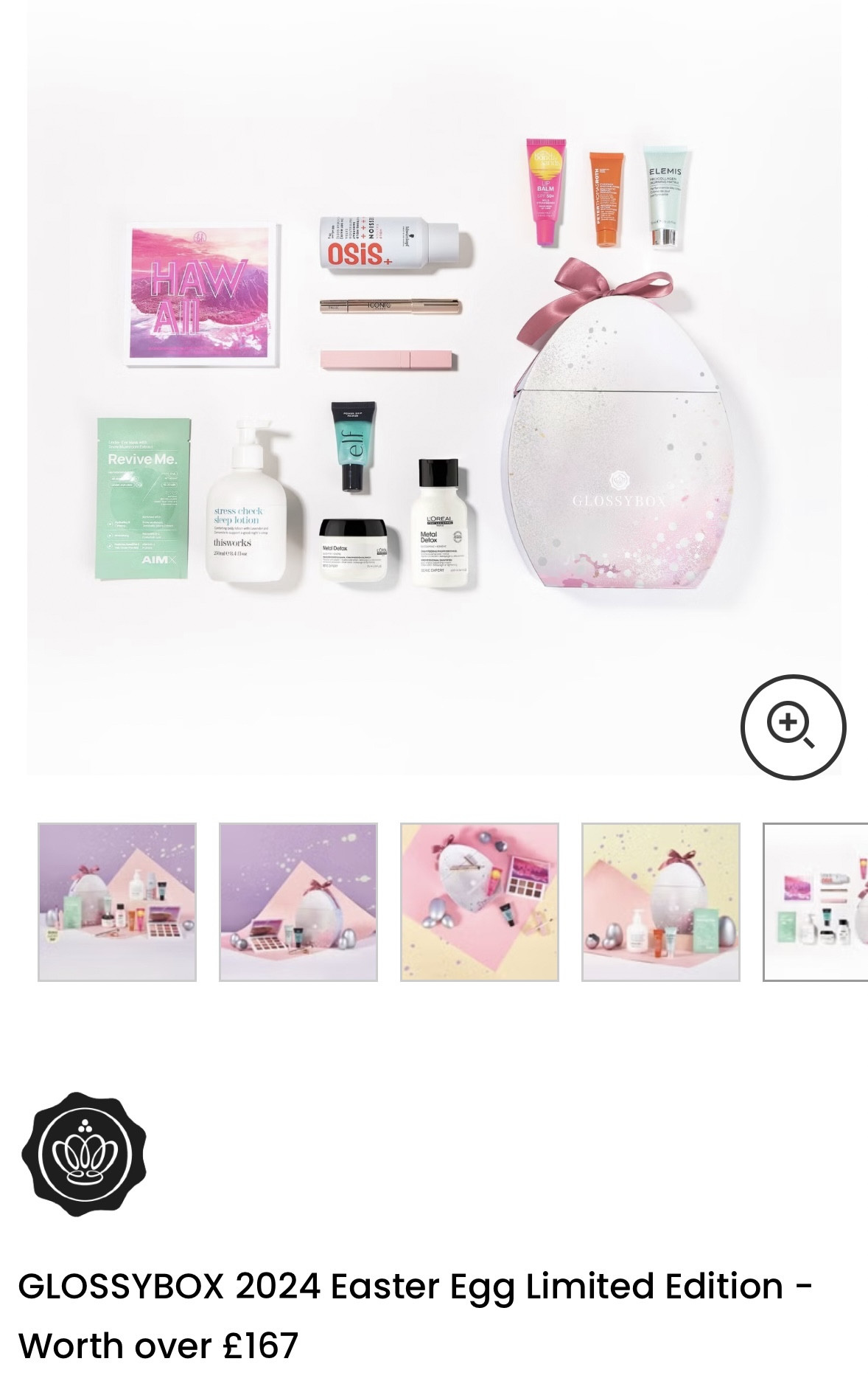 Can’t wait to treat myself! What a beauty bargain!

#LTKfindsunder50 #LTKbeauty #LTKSeasonal