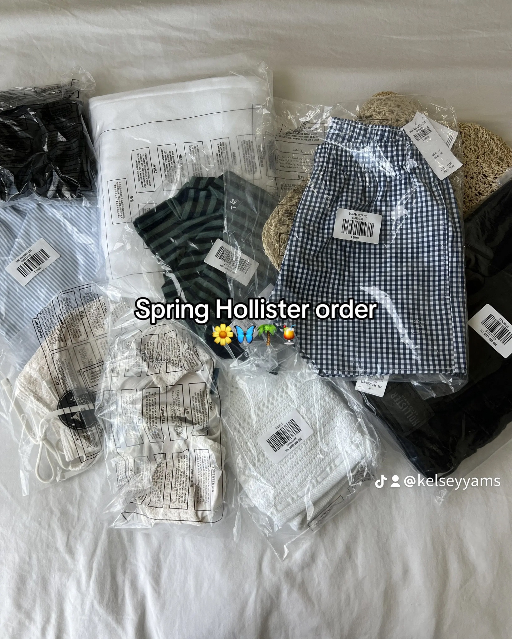 Hollister spring finds

#LTKstyletip #LTKSeasonal #LTKfindsunder50