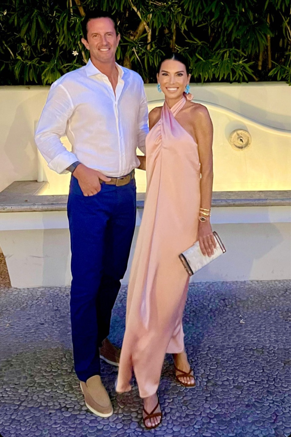 ✨Halter dresses are my favorite way to switch up my evening looks when traveling. 

#LTKwedding #LTKtravel #LTKstyletip