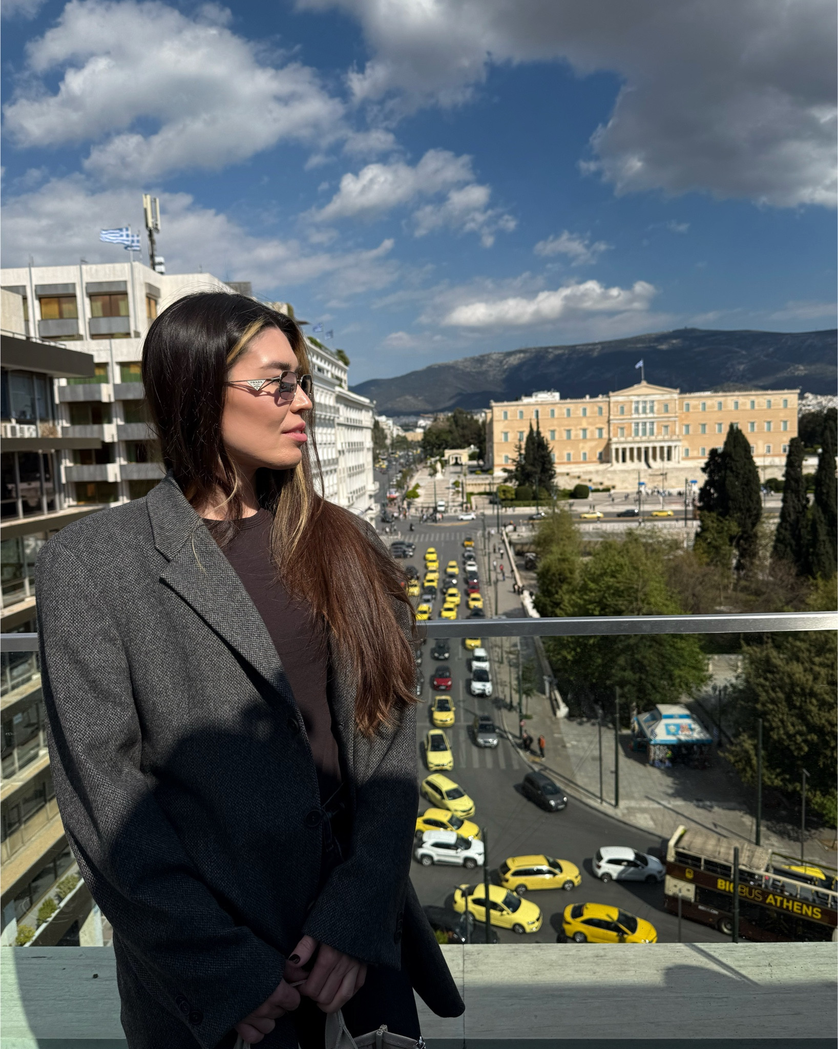 Athens 🏛️
#style #outfit #fashion 