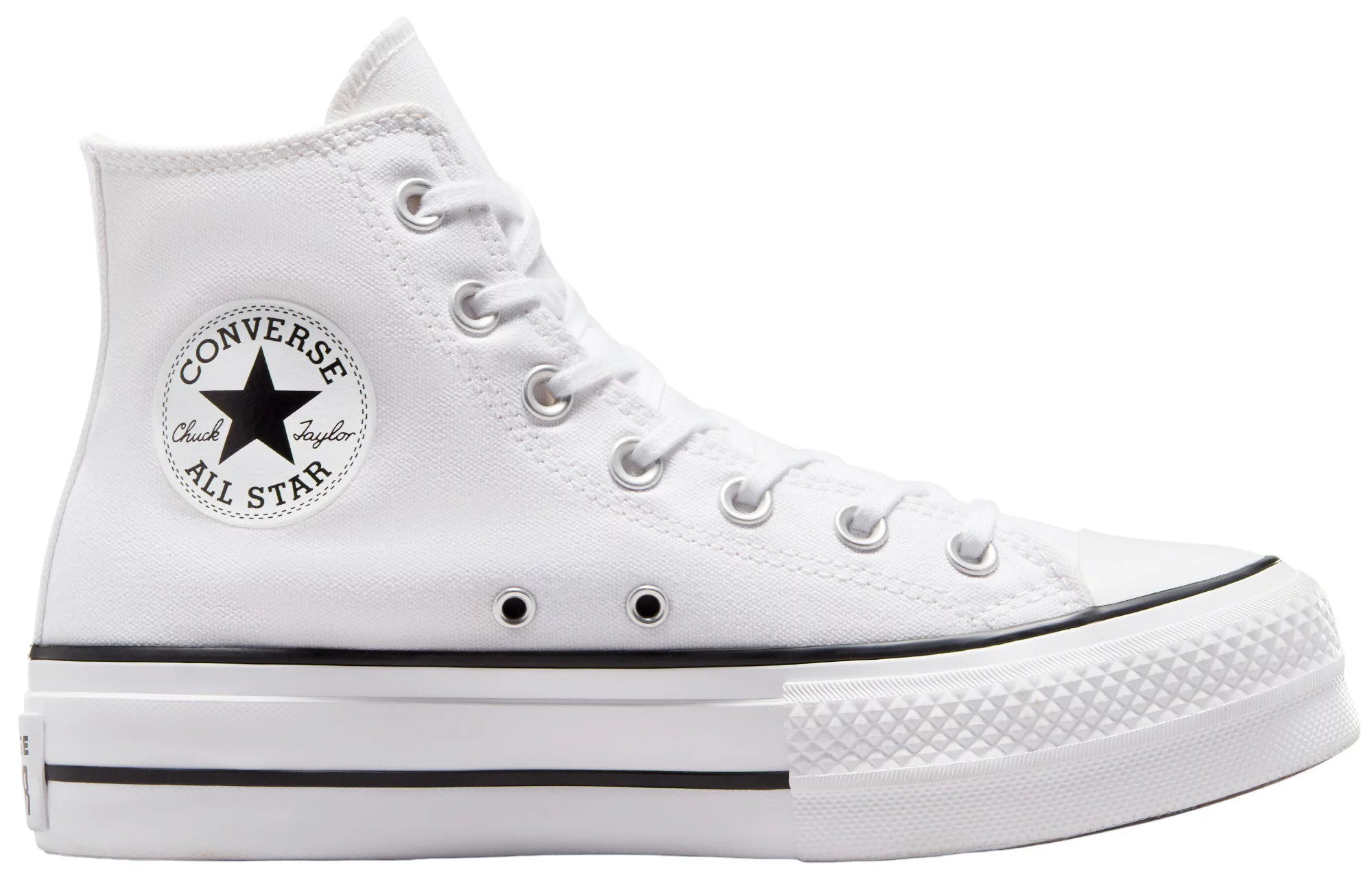 Converse Women's Chuck Taylor All-Star Platform Lift High Top Core Shoes | Dick's Sporting Goods | DICK'S Sporting Goods