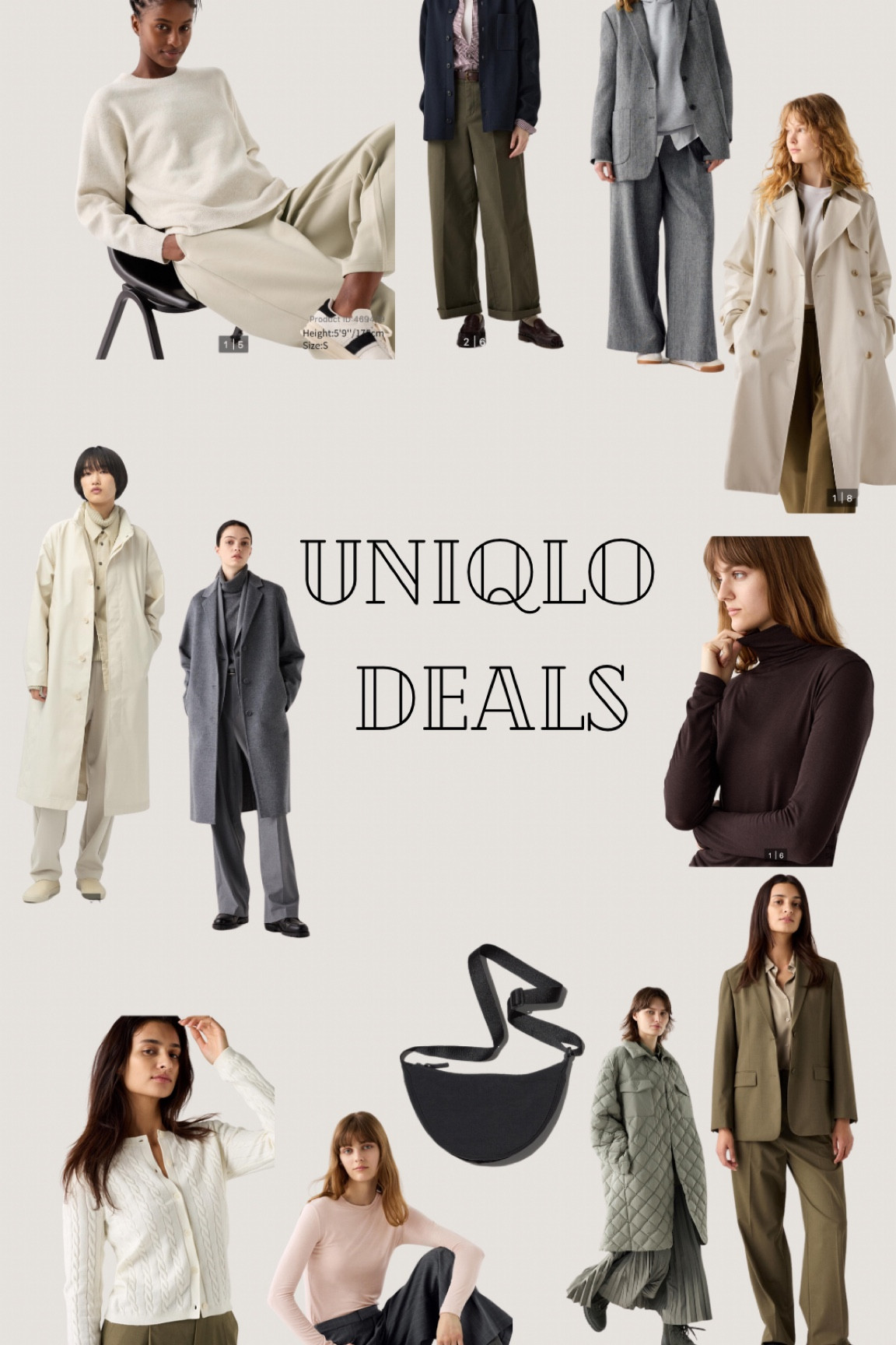 Uniqlo Early Black Friday 

#LTKGiftGuide #LTKCyberWeek #LTKHoliday