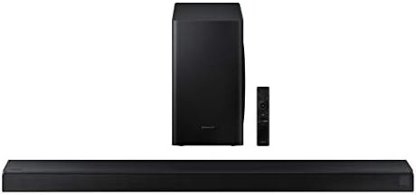 SAMSUNG HW-T650 3.1Ch Soundbar with 3D Surround Sound (2020) | Amazon (US)