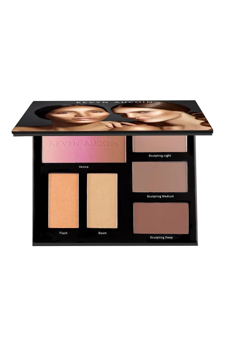 Kevyn Aucoin Beauty Contour Book: The Art of Sculpting & Defining Volume III | Nordstrom | Nordstrom