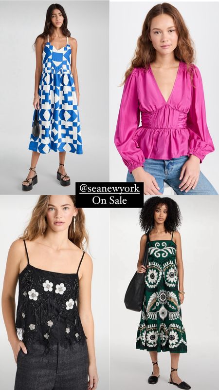 Sea New York
Shopbop sale
Summer style
Designer sale


#LTKSaleAlert #LTKParties #LTKSeasonal