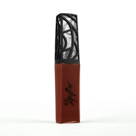 The Lip Bar Vegan Matte Liquid Lipstick Savage 0.24 fl oz - Long-lasting, Highly Pigmented, Comfortable Finish | Walmart (US)