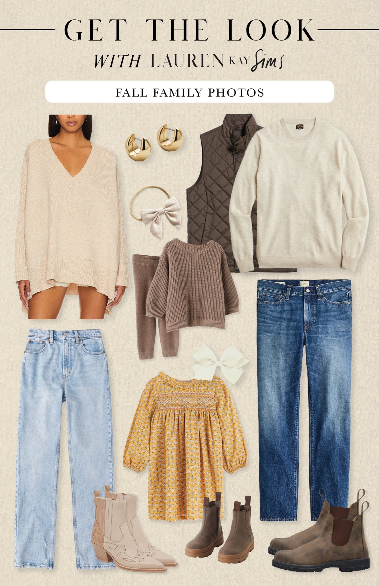fall family photo outfit ideas 🤎

#LTKSeasonal #LTKfamily #LTKstyletip