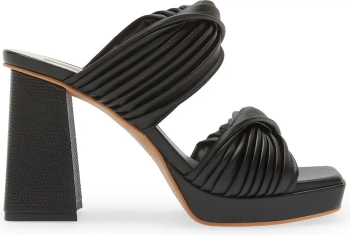 Altin Platform Slide Sandal (Women) | Nordstrom