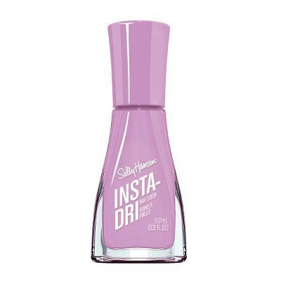 Sally Hansen Insta-Dri Nail Polish - 460 Traveling Light - 0.31 fl oz | Target
