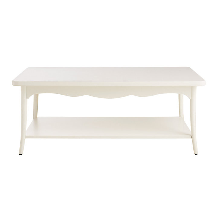 Suzanne Kasler Annalise Coffee Table | Ballard Designs, Inc.