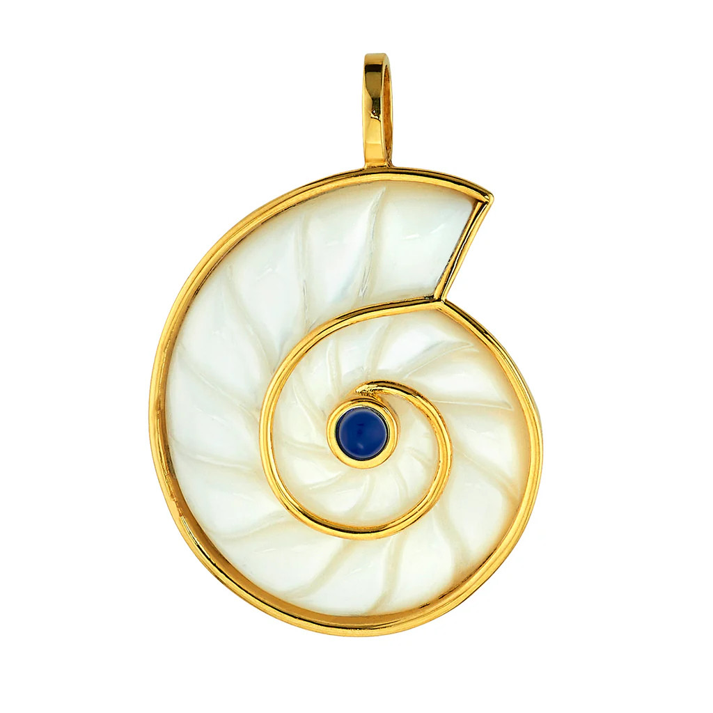 Gypsea Charm - Lapis | ASHA by ADM