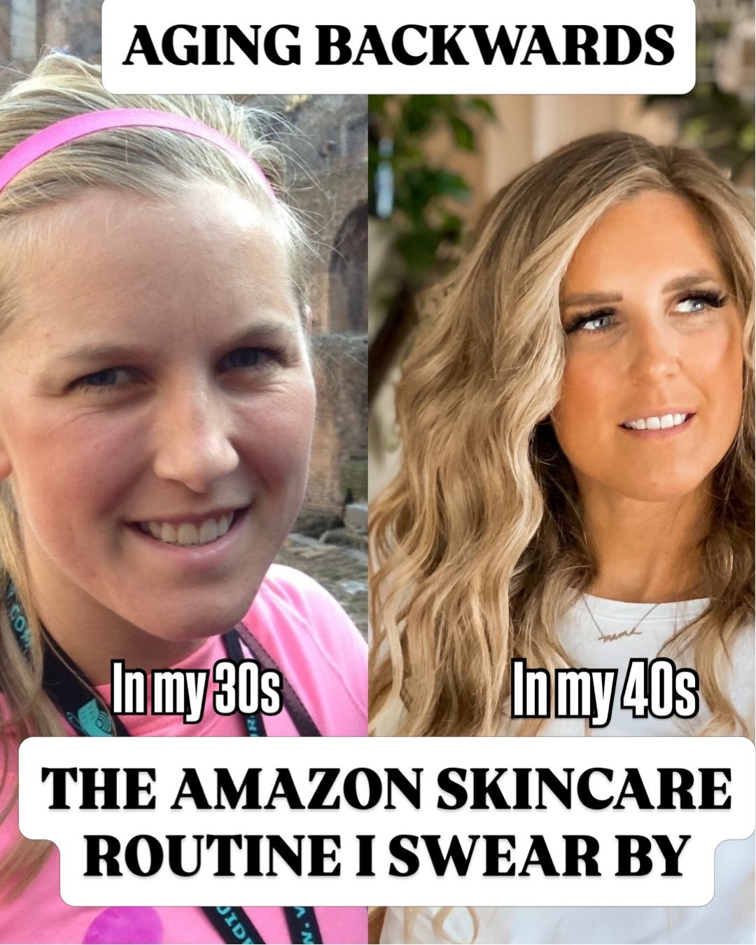 shop this entire skincare routine that’s ALL AMAZON!

You guys, I can’t say enough about the Medicube PDRN Pink Peptide and the Booster Pro! I’ve seen my skin firmer, smoother, more youthful, and glowing- all from home. 

Amazon find, Amazon beauty, Amazon beauty tips, Amazon fashion, Amazon deals, Amazon favorites, beauty tips and tricks, Amazon haul, medicube skincare, medicube 

#amazonfavorites #amazonbeauty #medicube #skincarehacks #beautyhack