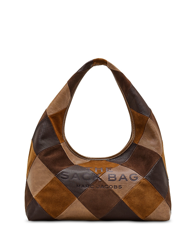Marc Jacobs The Suede Patchwork Sack Bag | Bloomingdale's (US)