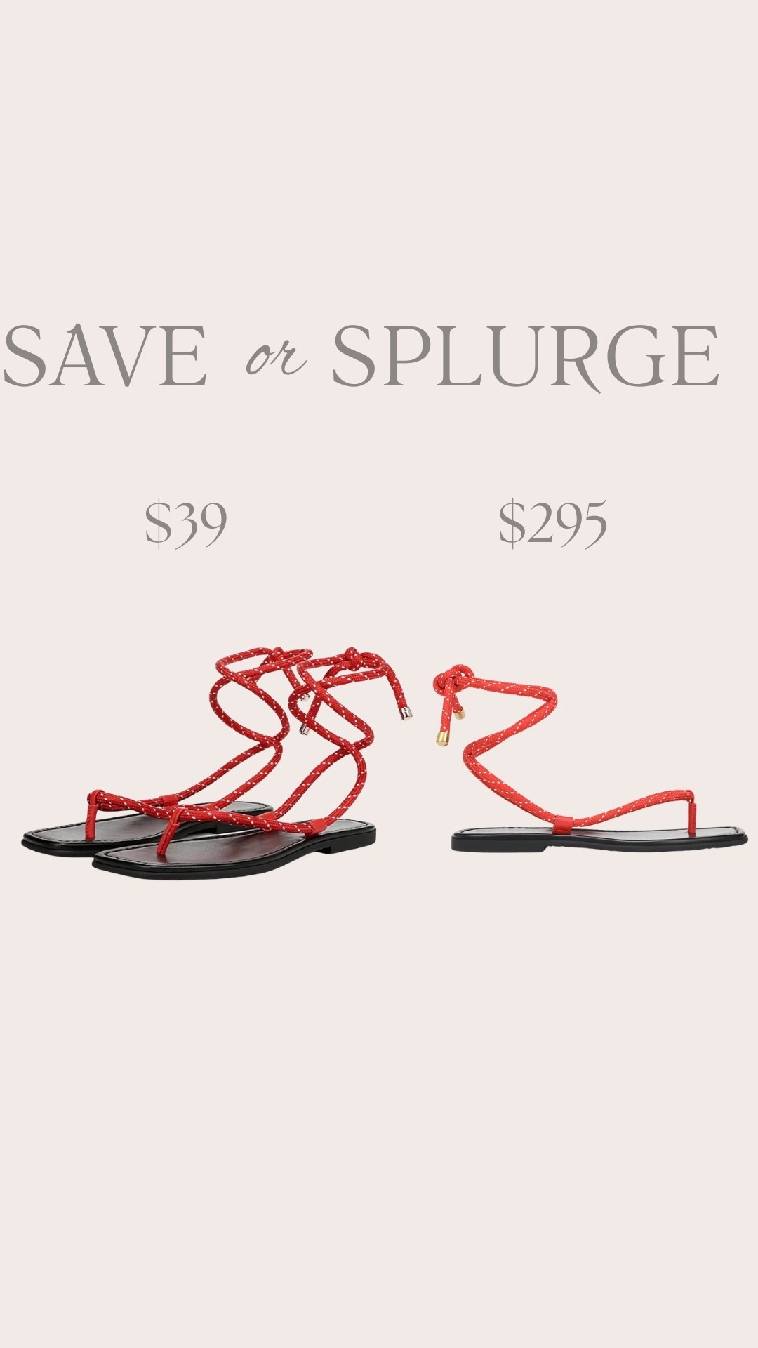 Save vs splurgee

#LTKTravel #LTKWedding #LTKWorkwear