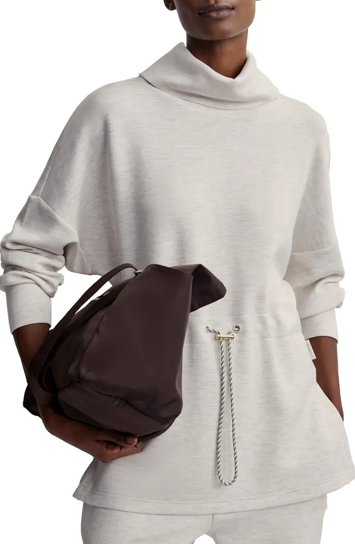 Freya Funnel Neck Sweatshirt | Nordstrom