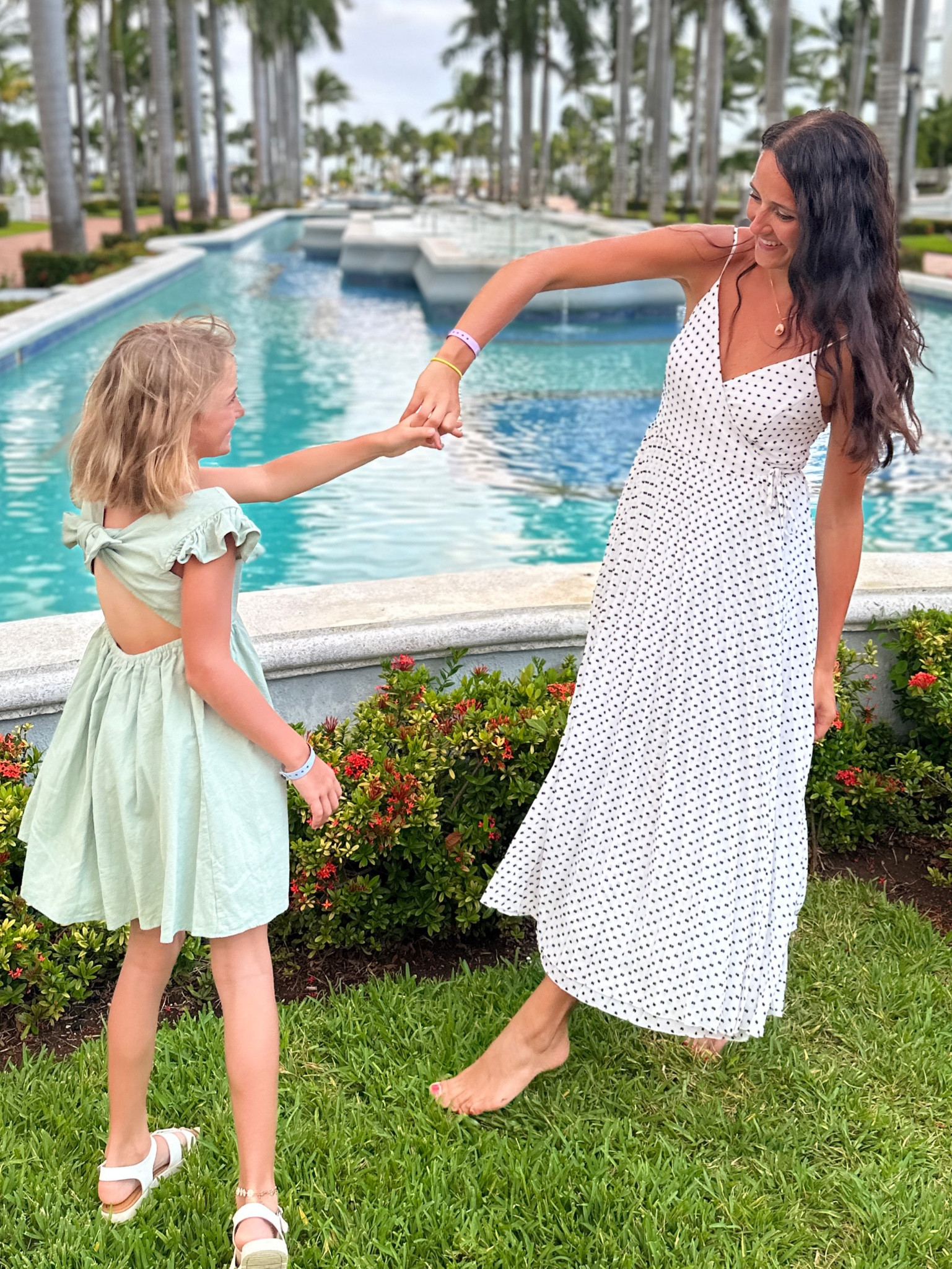 Summer dresses for mom and daughter 

#LTKU #LTKstyletip #LTKSeasonal
