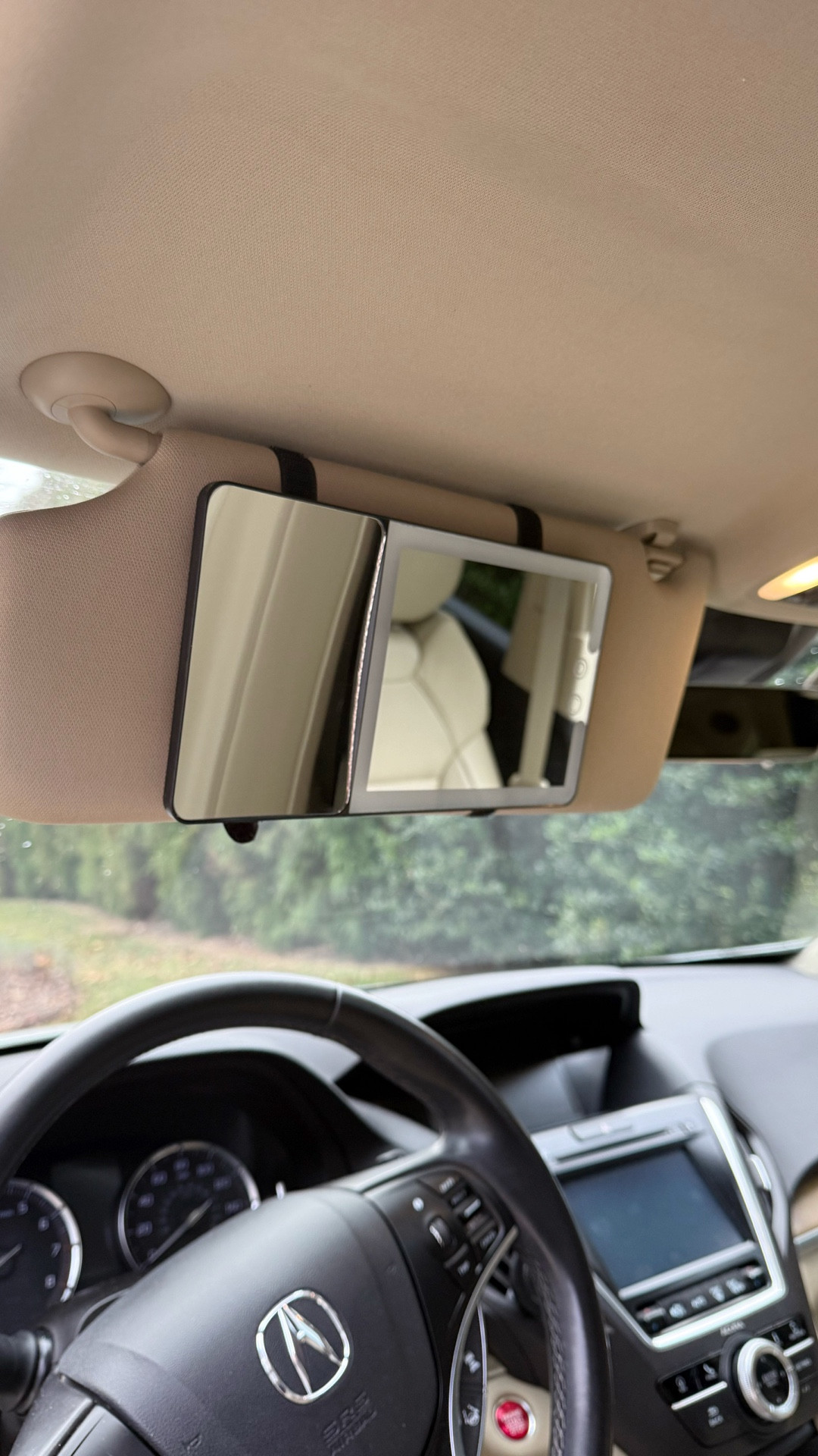 This mirror is under $10 from Amazon and would make the prefect sticking stuffer or gift!  It had 3 modes and it has a 20 magnifier that shows you every little detail  

#LTKHoliday #LTKGiftGuide #LTKSaleAlert