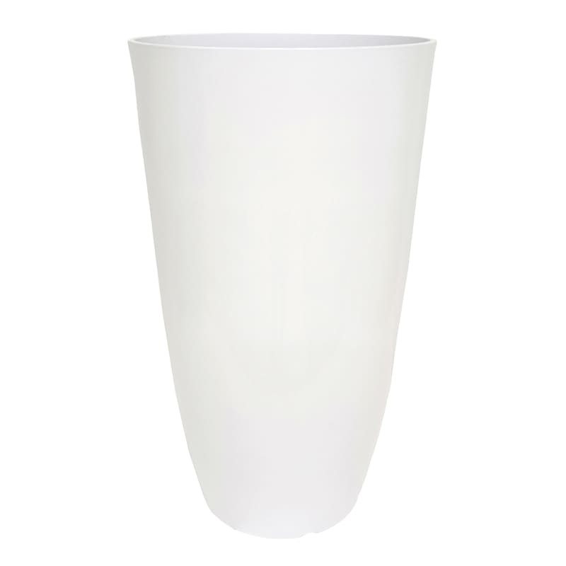 Nora White Outdoor Planter, Large








	
		
		
			
				5
			
			
				(
				9
				) | At Home