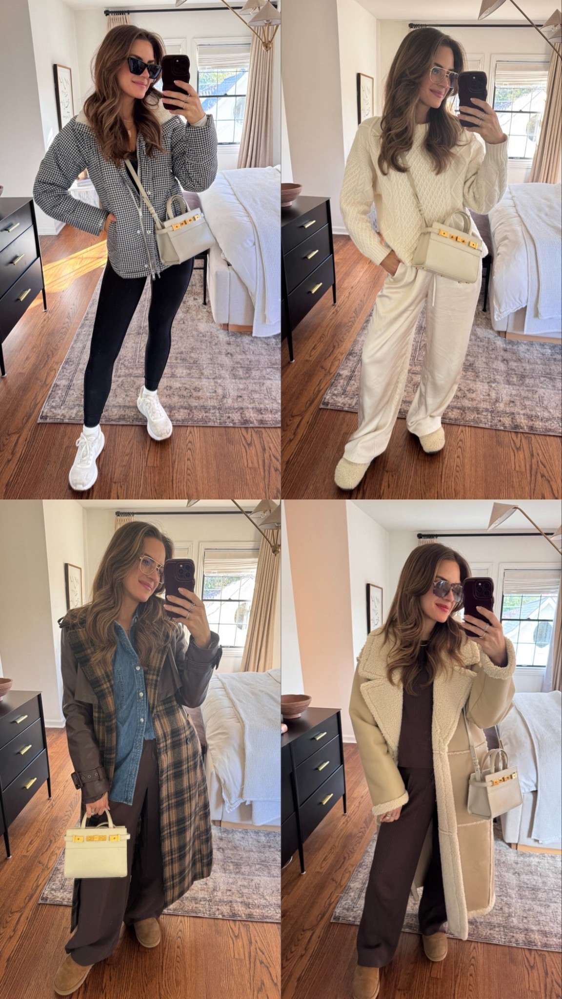 WHAT I'VE WORN RECENTLY ✨
Lots of pieces are on sale post-holidays!!!


#LTKHoliday #LTKootd #LTKSaleAlert