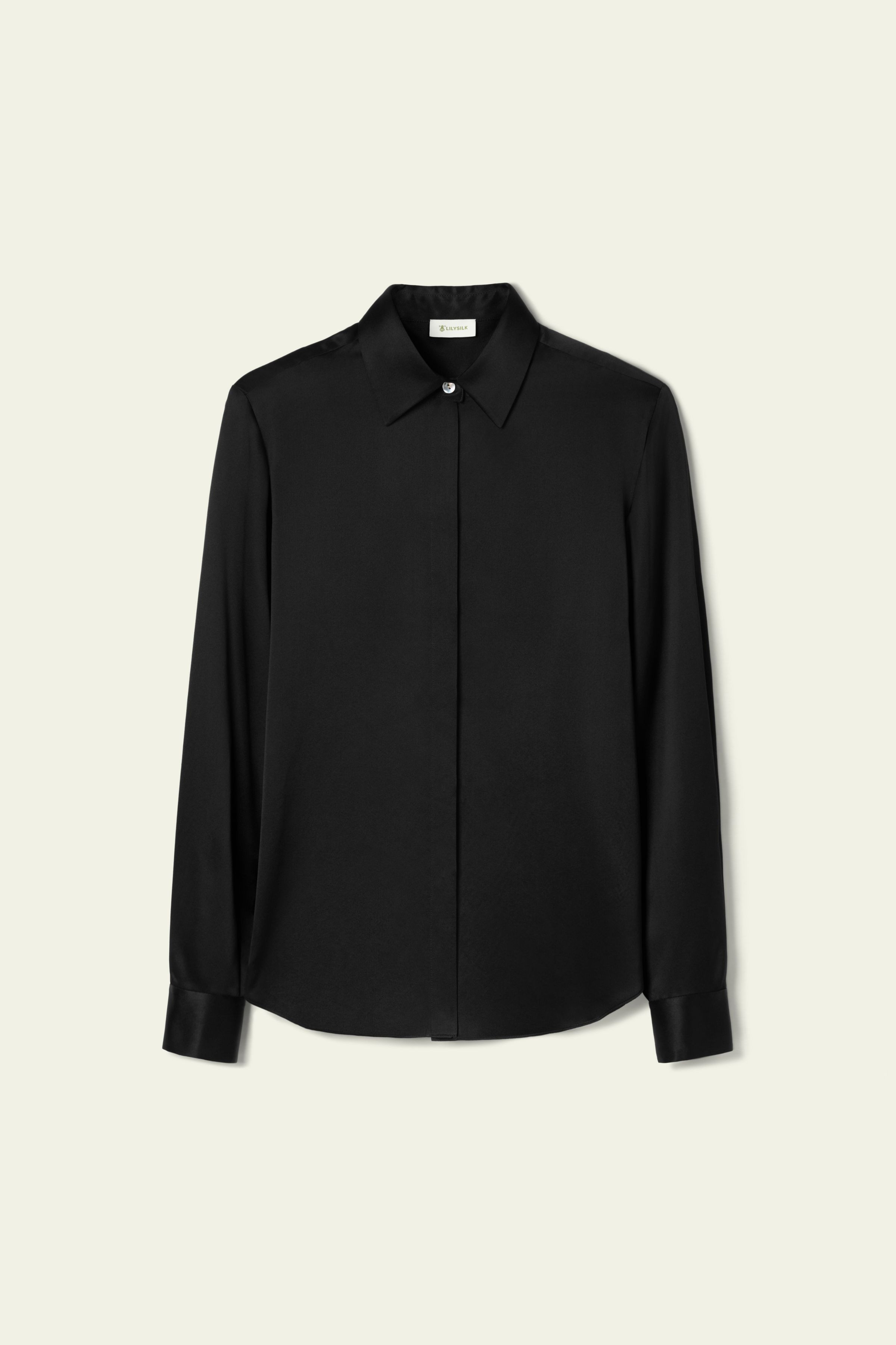 LILYSILK X LYDIA TOMLINSON Bianca Shirt | LilySilk