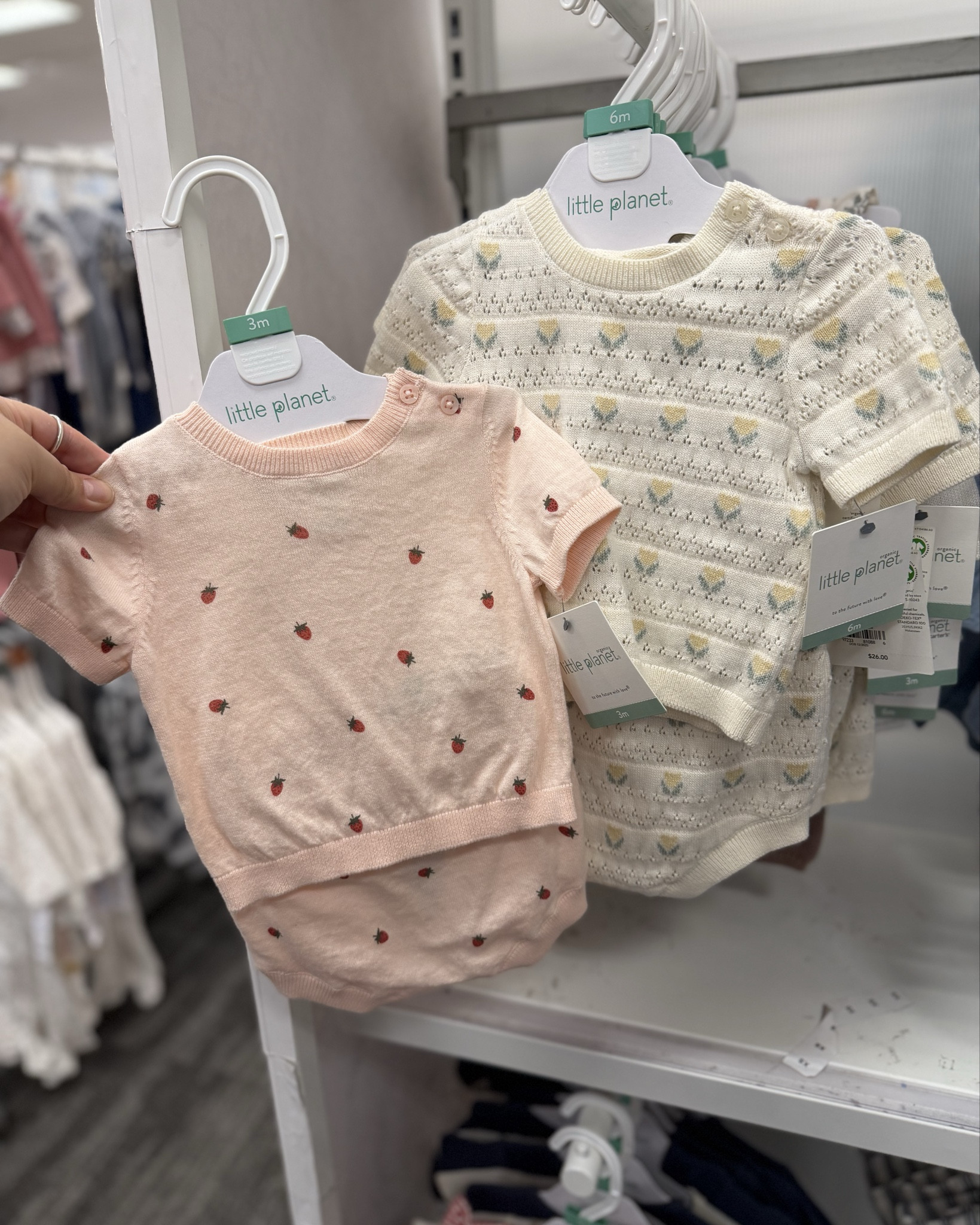 Little Planet finds, for your baby at Target!✨🎯 

Check out all the adorable outfits with the links here🔗😍

#LTKSeasonal #LTKBaby #LTKmomlife