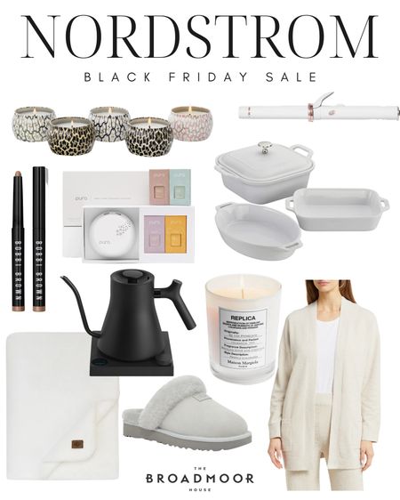 Nordstrom Black Friday sale!



Gift guide, gift for her, Ugg slippers, barefoot dreams, beauty sale, home sale, Black Friday, cyber Monday

#LTKsalealert #LTKCyberWeek #LTKGiftGuide