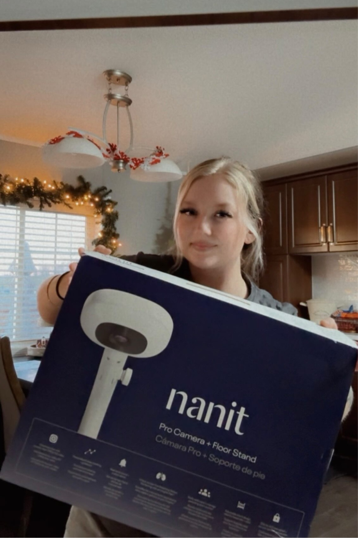 Keeping an eye on my kiddo has never been easier thanks to @get_nanit ! The Nanit Pro Camera and Floor Stand give me a crystal clear view, day and night. I love the peace of mind knowing I can check in from anywhere and track his sleep with such advanced features, rewatch, and know when he fell asleep! Perfect for parents who want the best for their little ones! 

#nanit #nanitpro #parentingmadeeasy #ad #nanitpartner