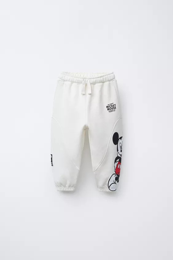 MICKEY MOUSE © DISNEY JOGGER PANTS | Zara US