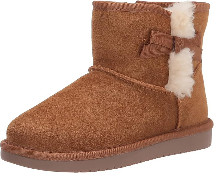 Koolaburra by UGG Kids' Victoria Mini Ankle Boot | Amazon (US)