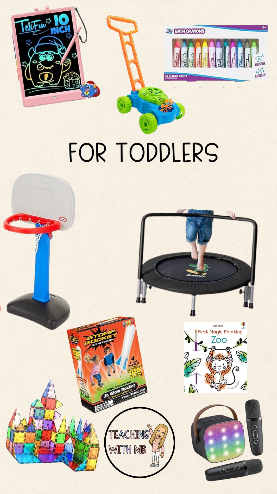 Gift guide for the littles in your life! 

#LTKGiftGuide #LTKCyberWeek #LTKHoliday