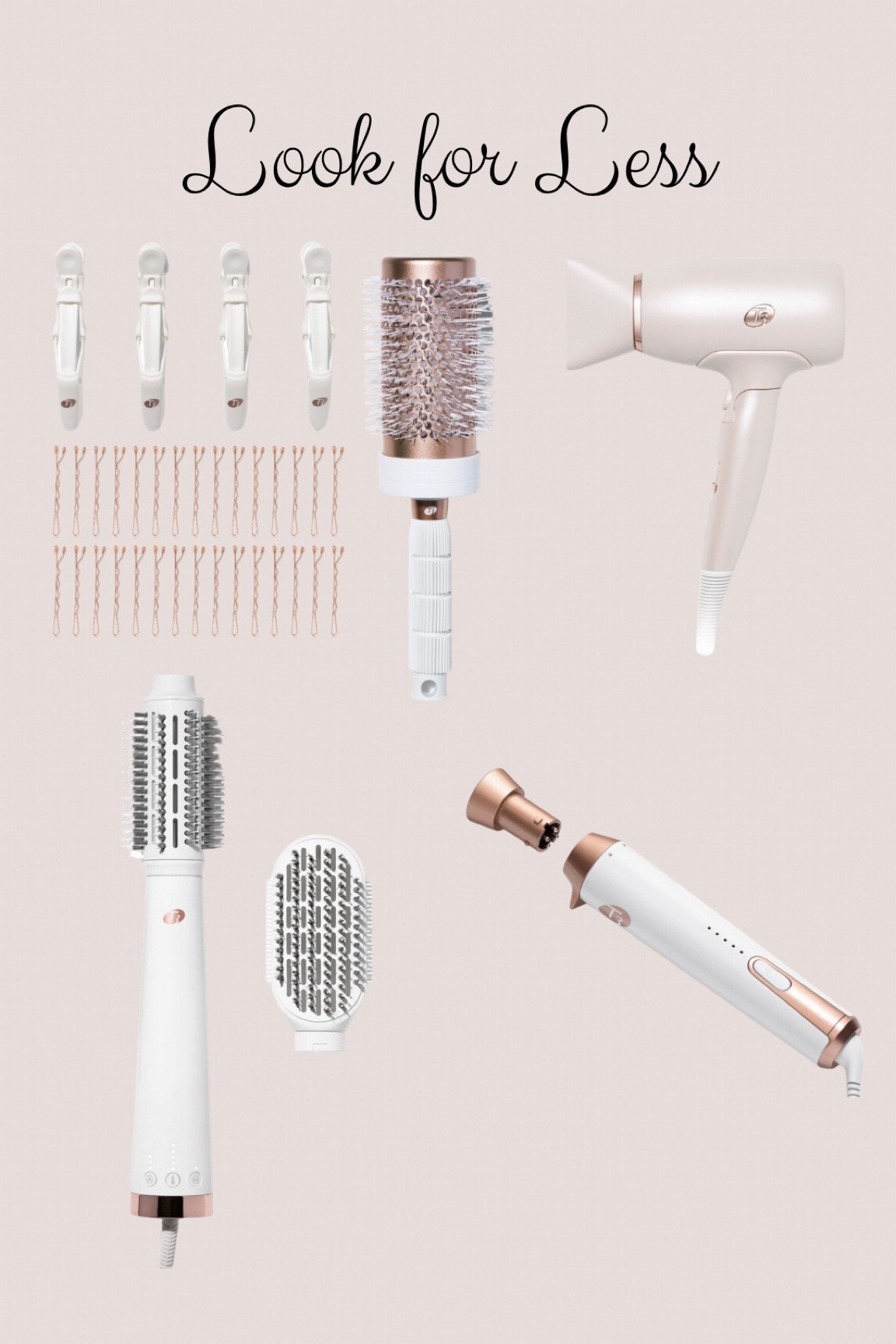 Best hot tools for your hair! T3 Micro has a great curling iron and round brush on sale

#LTKSale #LTKbeauty #LTKSeasonal