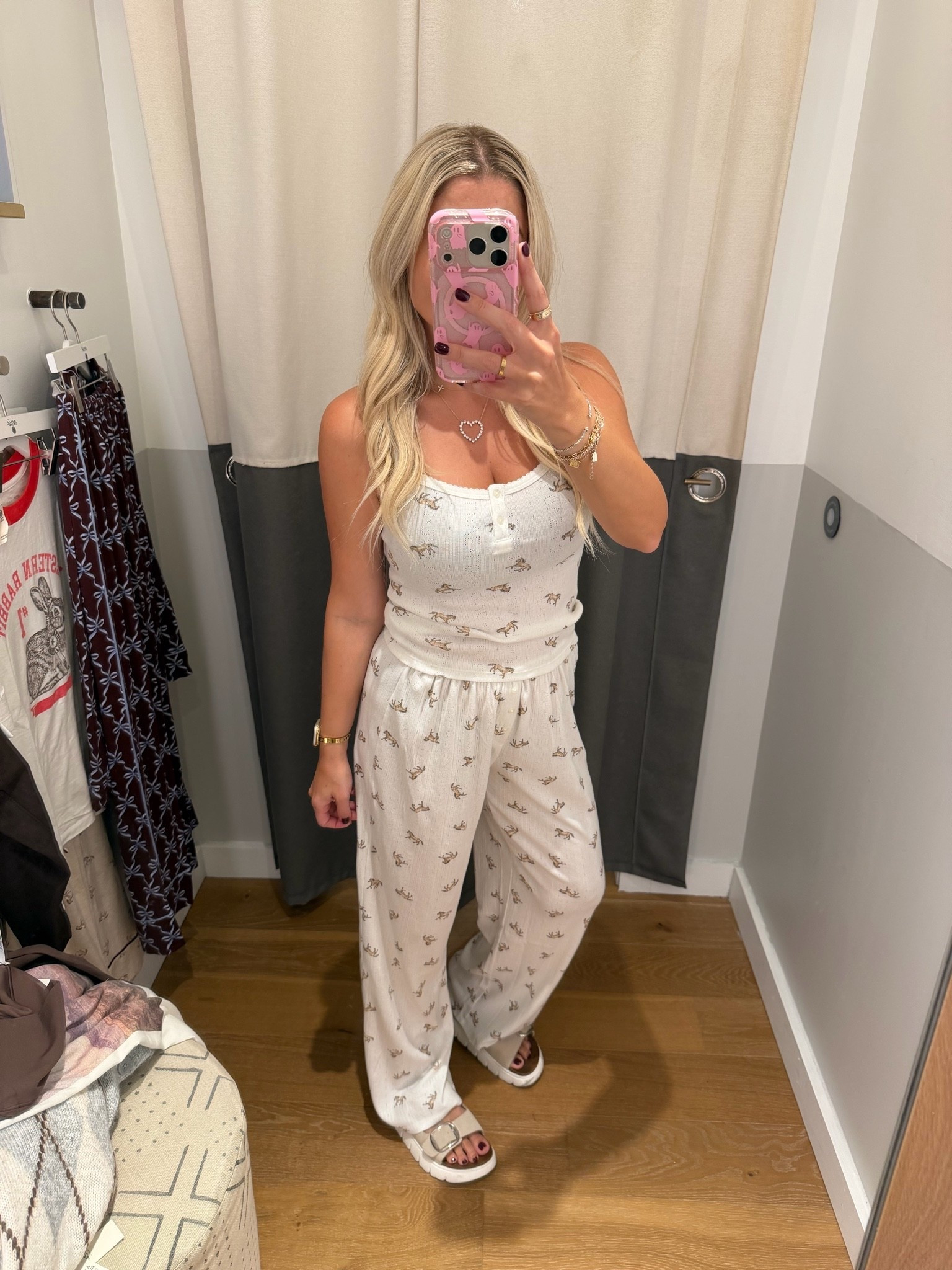 New @Aerie pjs
Size xs