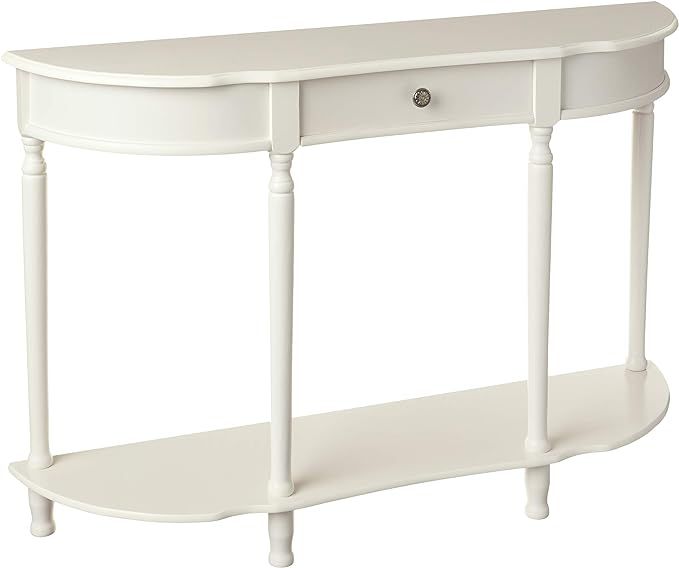 Frenchi Home Furnishing Console Sofa Table with Drawer | Amazon (US)