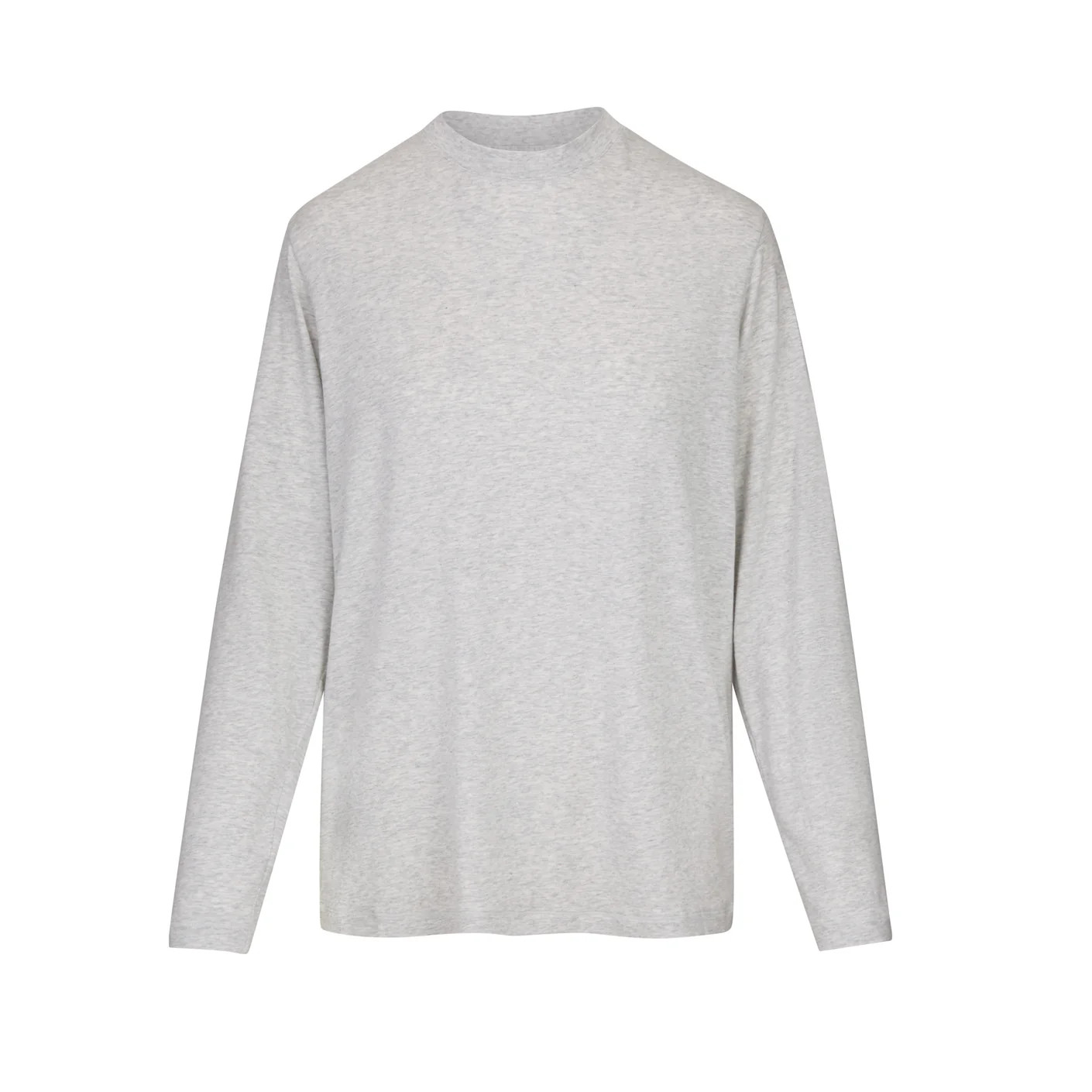 BOYFRIEND LONG SLEEVE T-SHIRT | SKIMS (US)