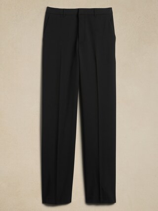 Sculpted Straight Pant | Banana Republic Factory