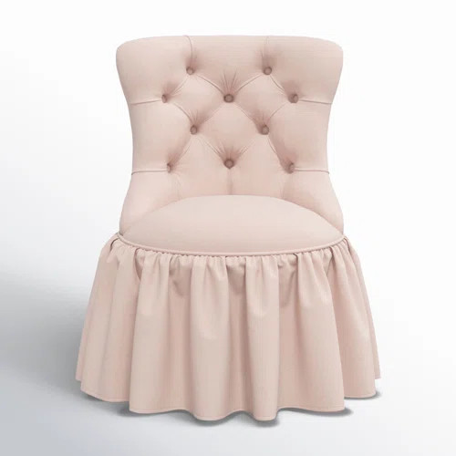 Minnie Upholstered Side Chair | Birch Lane