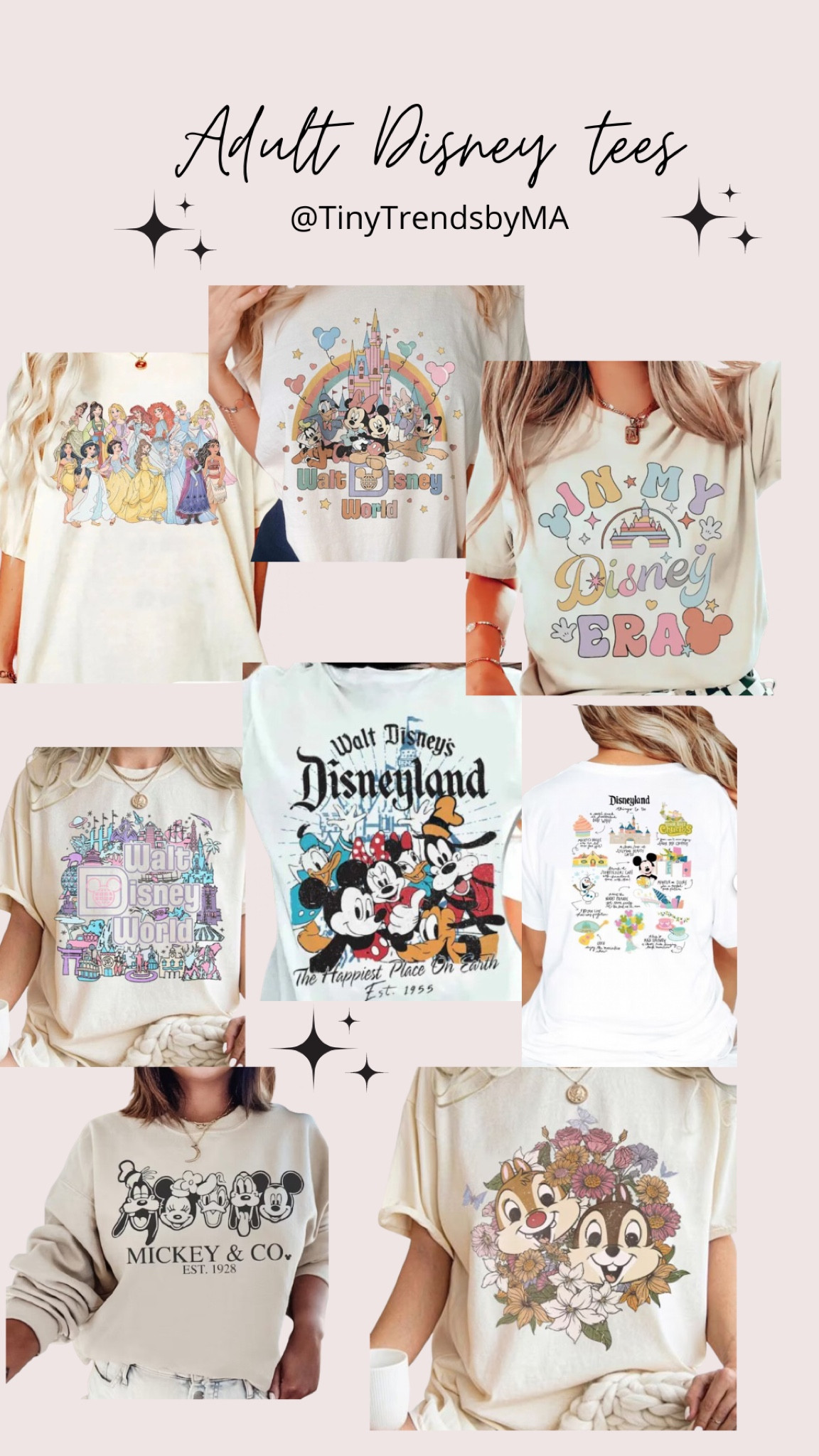 Just manifesting a Disney Trip over here :) 

#LTKSeasonal #LTKtravel #LTKstyletip