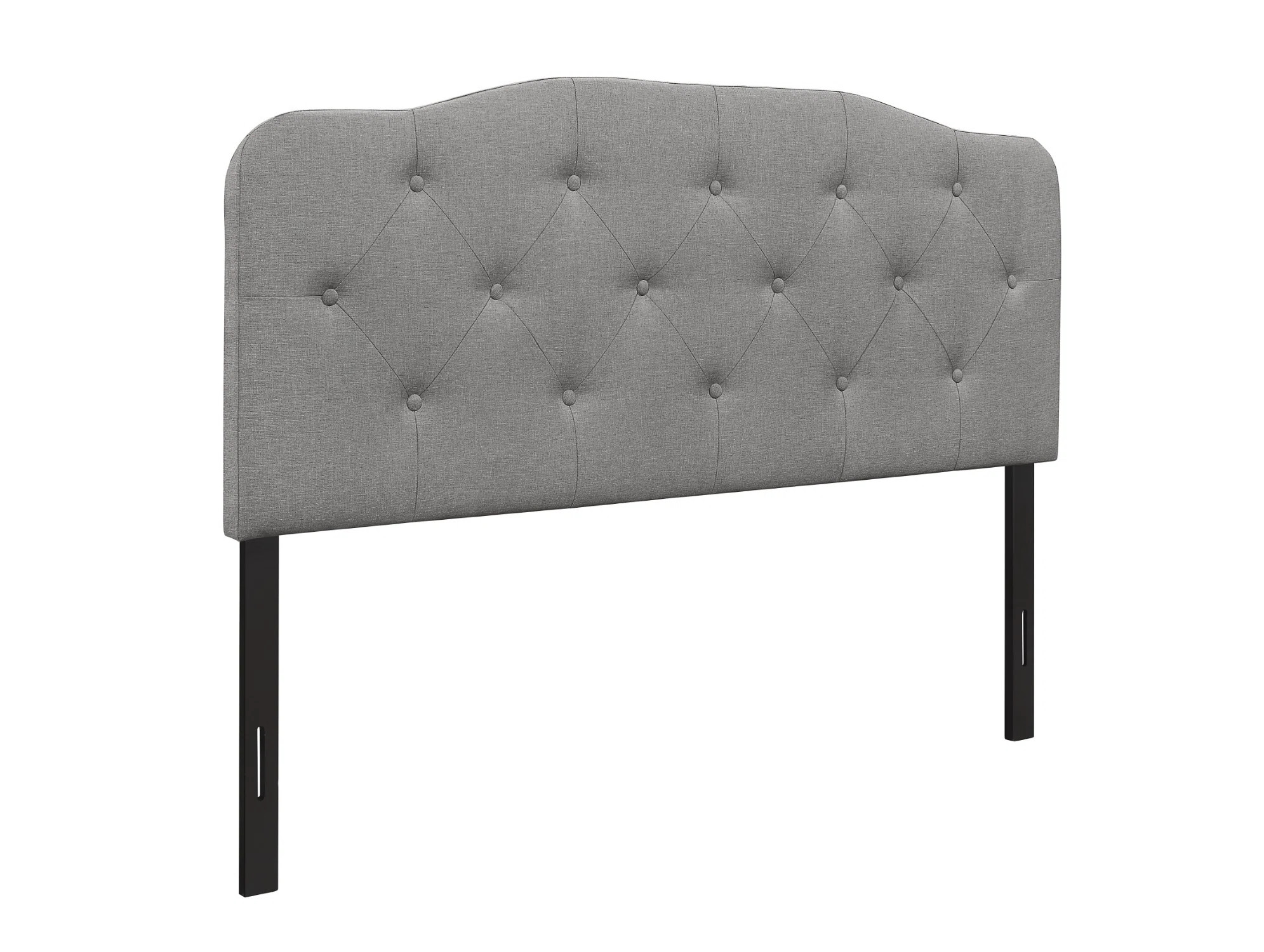 Richard Upholstered Panel Headboard | Wayfair North America