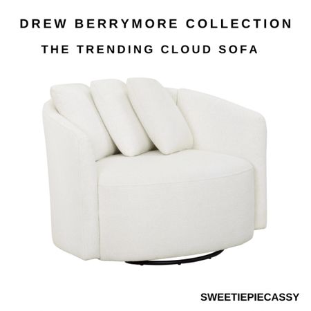 Walmart: Viral Cloud Sofa ☁️ 

The viral cloud sofa is here again… and so are an incredible spring Walmart collection! Make sure to check out the items below, great decor of all kinds for your house & super affordable as well!💫

#LTKstyletip #LTKhome