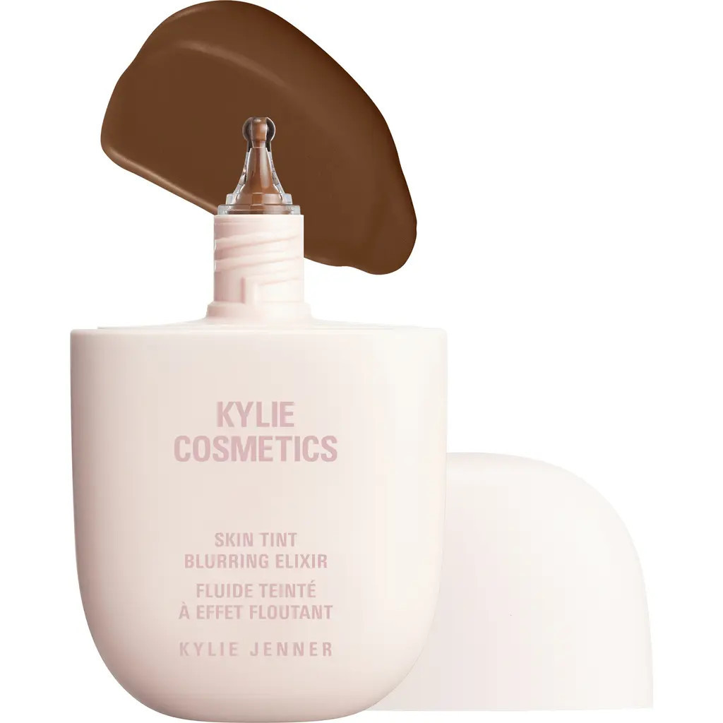 Kylie Cosmetics Skin Tint Blurring Elixir Foundation in 9.5W at Nordstrom | Nordstrom