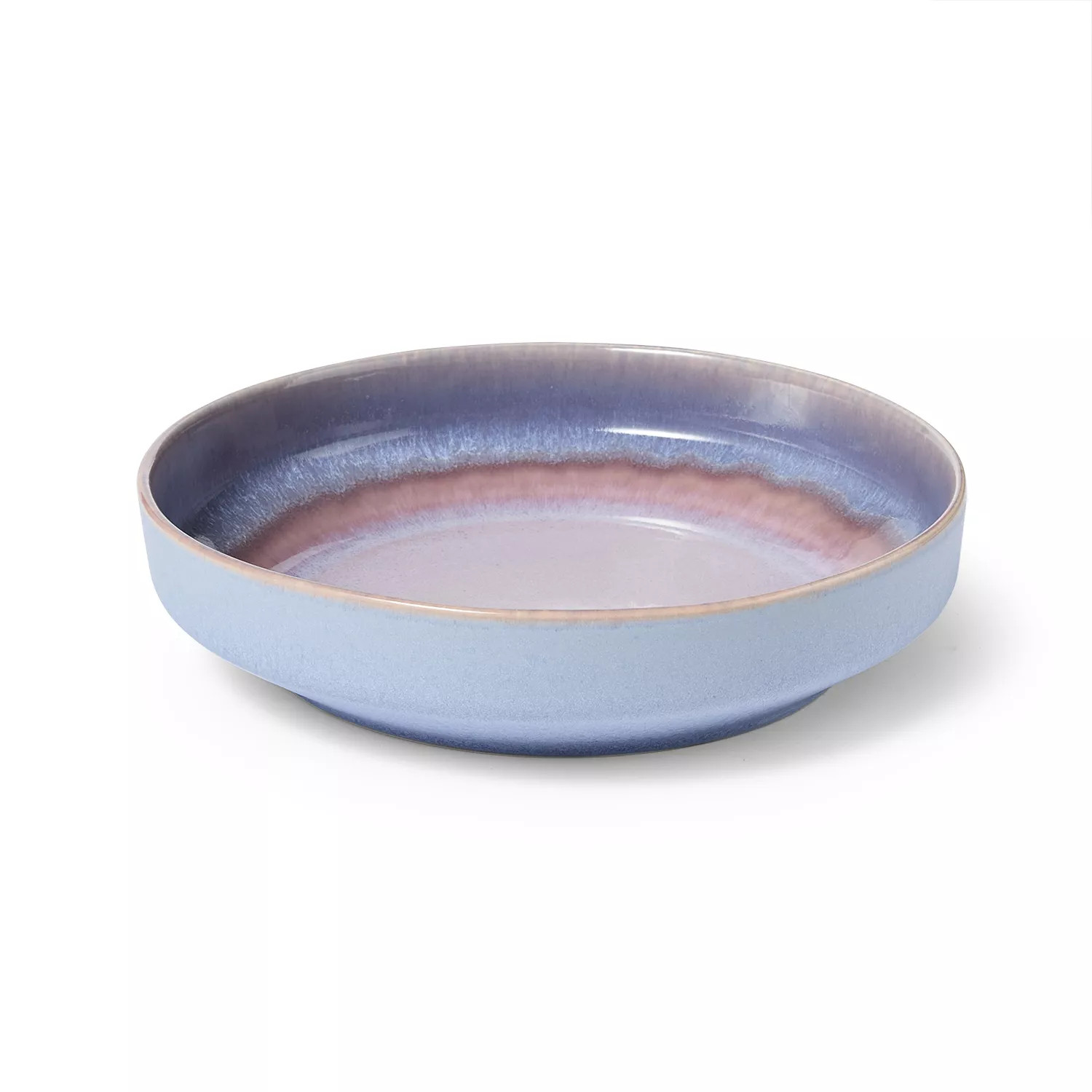 Sur La Table Lucent Reactive Glaze Pasta Bowl | Sur La Table