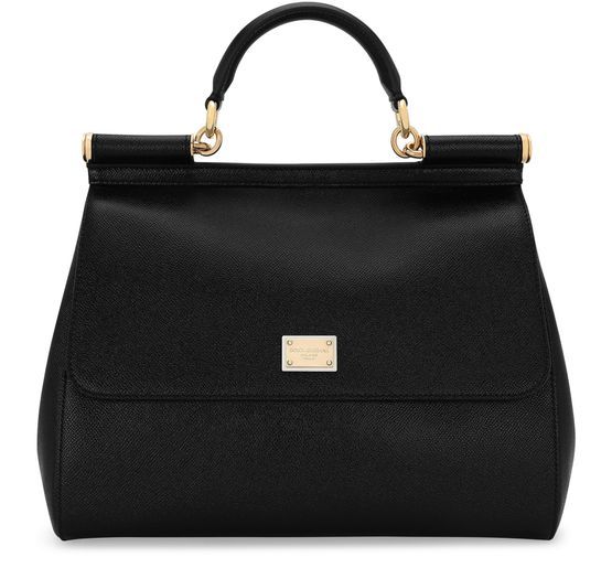 Große Handtasche Sicily - DOLCE & GABBANA | 24S (APAC/EU)